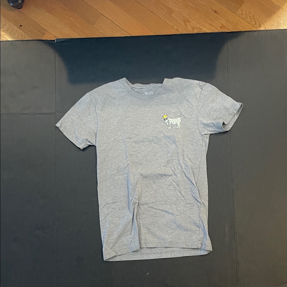 GOAT Irish Short Sleeve Tee
